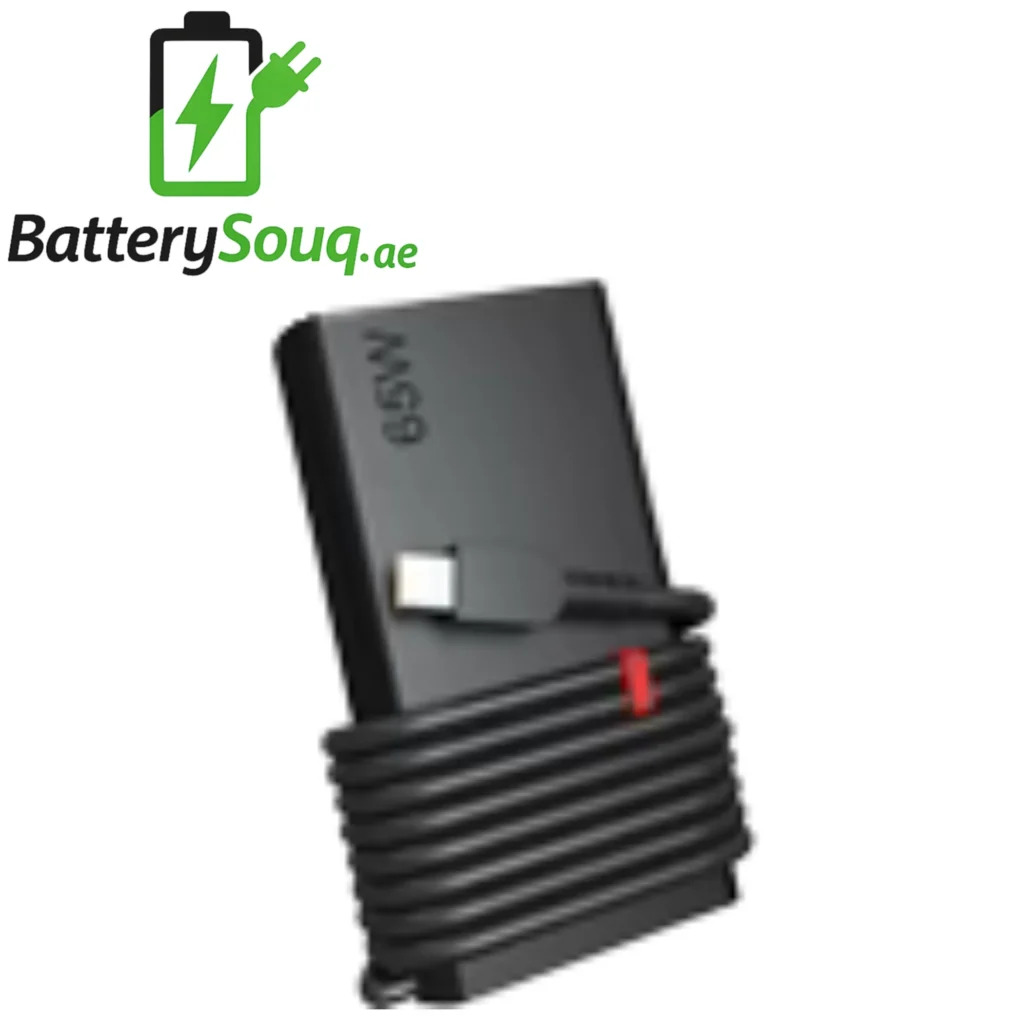 Lenovo Thinkpad X13 Yoga gen 3 / Lenovo Thinkpad X13 Yoga gen 4 / Lenovo Thinkpad X13s gen 1 / Lenovo Thinkpad T495 / Lenovo Thinkpad T495s Laptop Charger | batterySouq