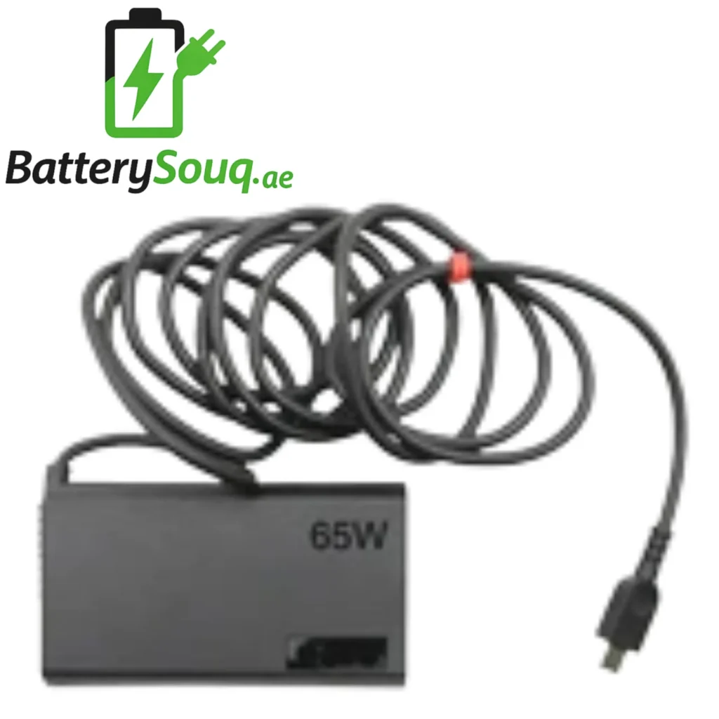 Lenovo Thinkpad T15 gen 1 / Lenovo Thinkpad T15 gen 2 / Lenovo ThinkPad C14 G1 Chromebook / Lenovo Thinkpad E14 / Lenovo Thinkpad E14 gen 2 Laptop Charger | batterySouq