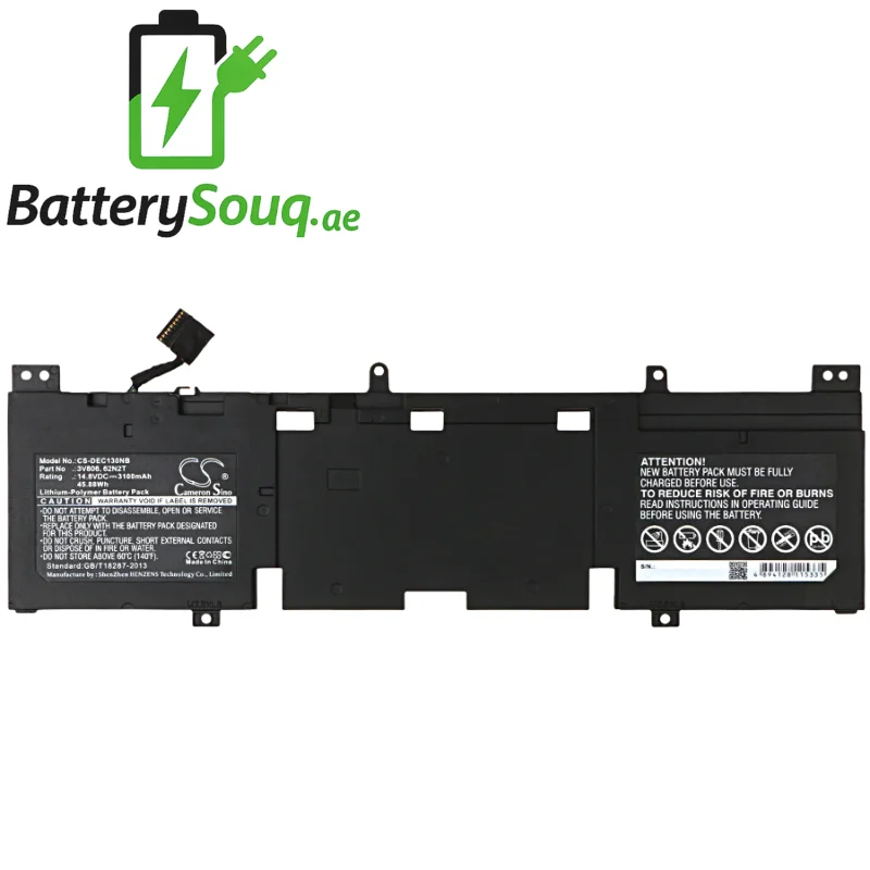 Dell ALW13ED-1508 Battery