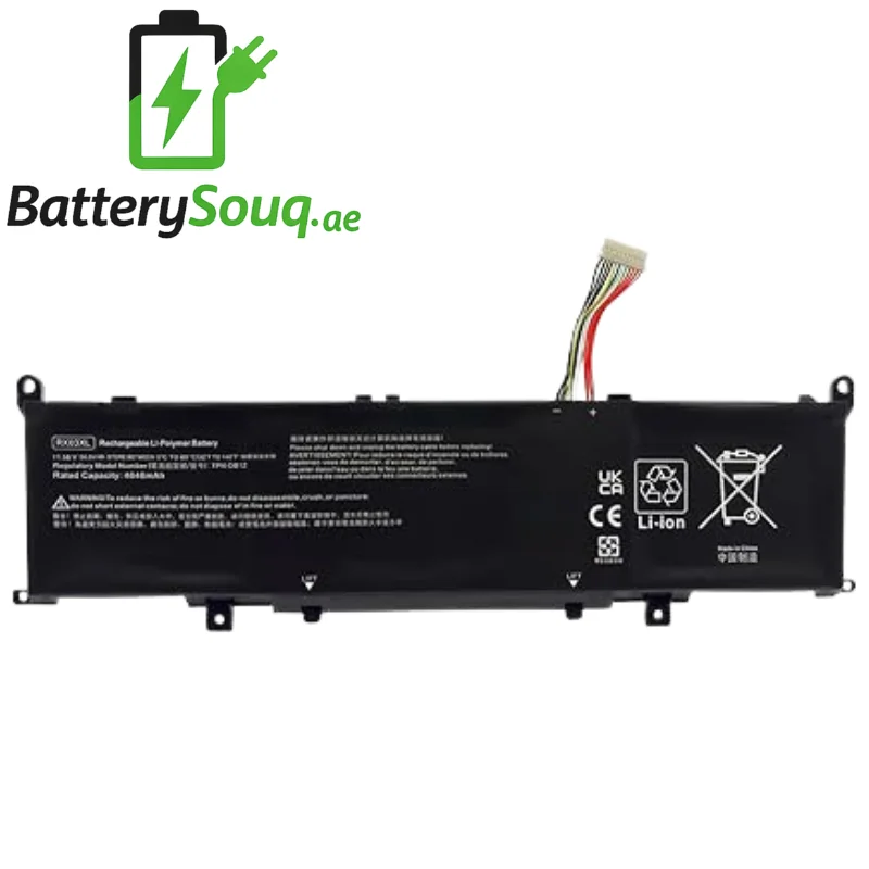 Hp Probook 640 g11 Laptop battery