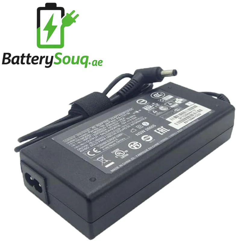 Toshiba 120W Laptop Charger