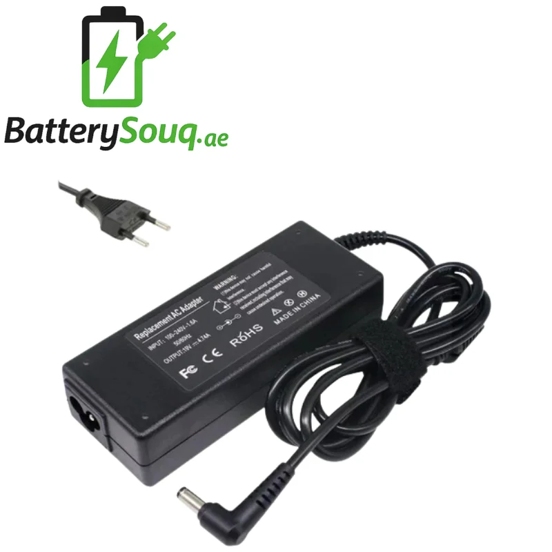 Toshiba 65W Laptop Charger