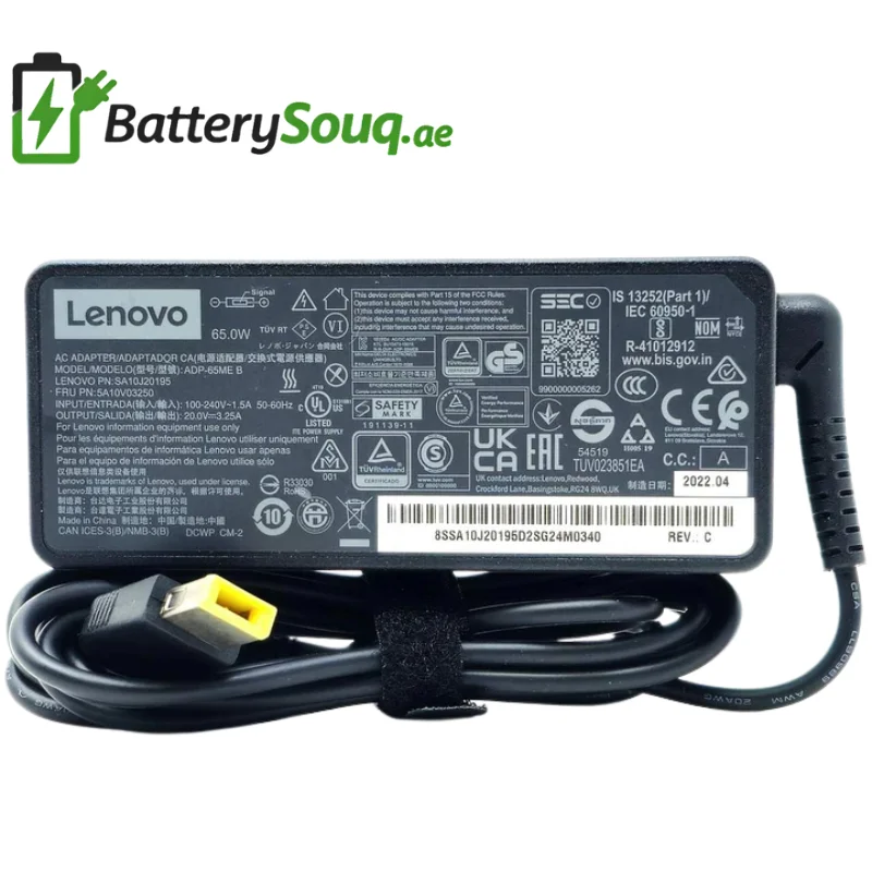 Lenovo Z40 Charger