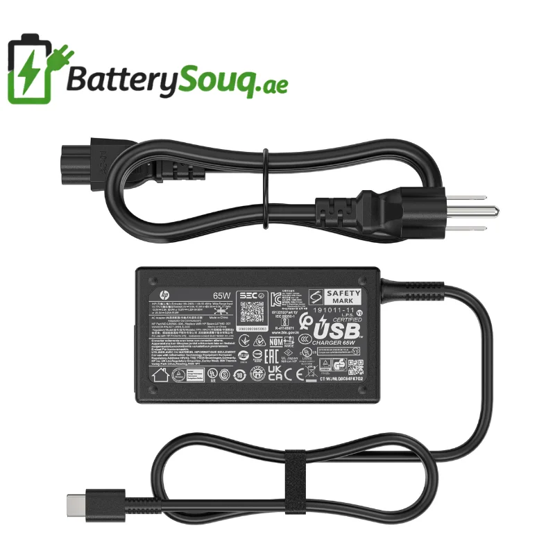 HP Chromebook x360 11 G5 Charger