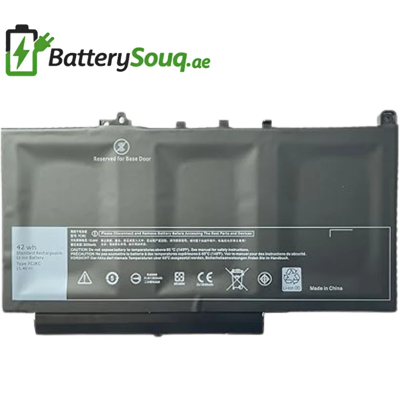 Dell MC34Y Battery